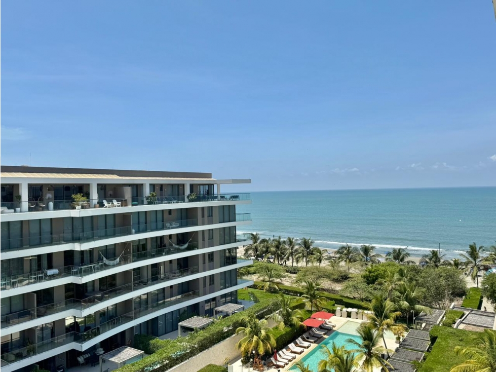 VENTA Apartamento en Zona Norte, Manzanillo, Edificio Morros IO — foto 3