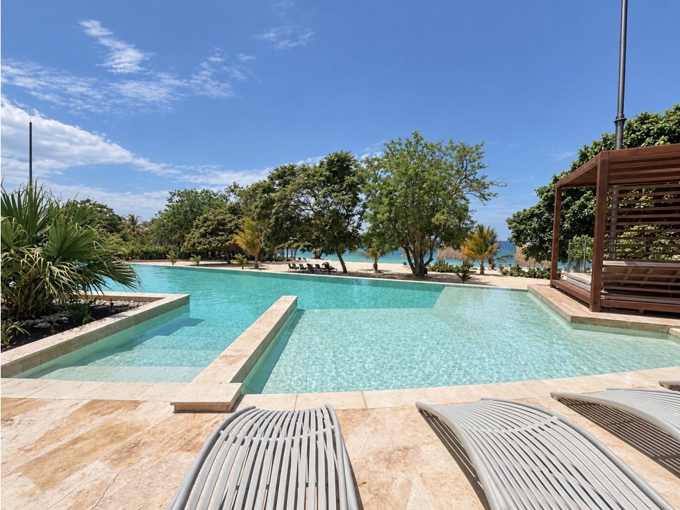 VENTA Casa en Barú, Condominio Calablanca — foto 3
