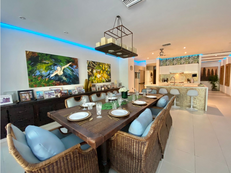 VENTA Apartamento en Zona Norte, Edificio Boquilla Marina Club — foto 3