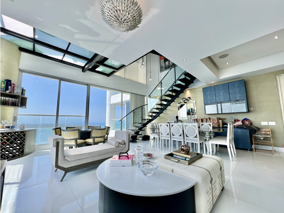 VENTA Apartamento en Castillogrande, Edificio Heritage — foto 3