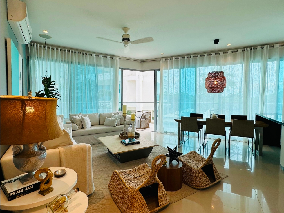 VENTA Apartamento en Zona Norte, Seaway 935