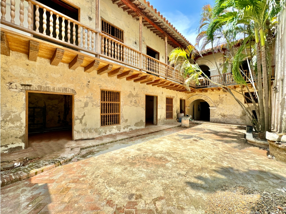 Casa en el Centro Histórico