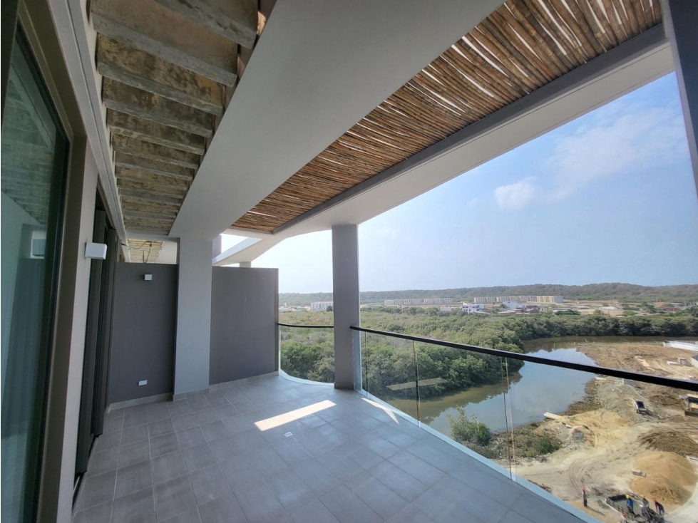 VENTA Apartamento en Zona Norte, Manzanillo, Edificio Morros Eos — foto 5