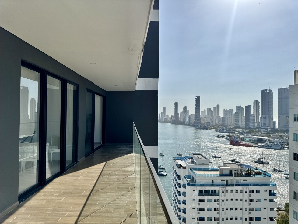 VENTA Apartamento en Manga, Edificio Antilia 96 — foto 5
