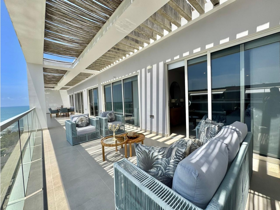 VENTA Apartamento en Zona Norte, Manzanillo, Edificio Morros IO — foto 4