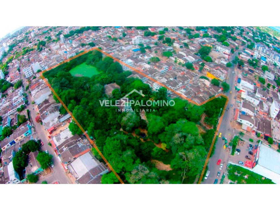 VENTA Lote Casa finca en el barrio Los Alpes — foto 2