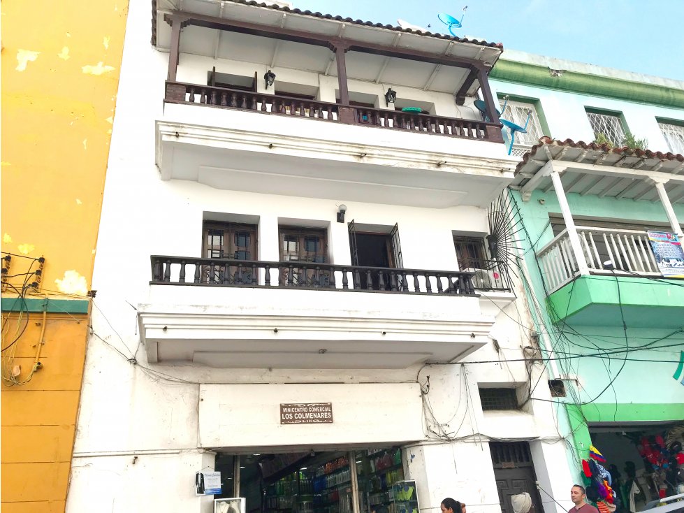 VENTA Edificio en el El Centro Histórico — foto 3