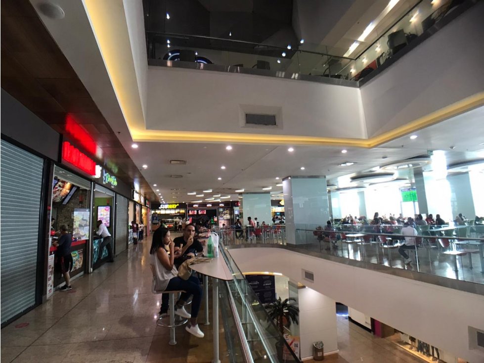 VENTA Local Zona de comidas Plaza Bocagrande. - 4