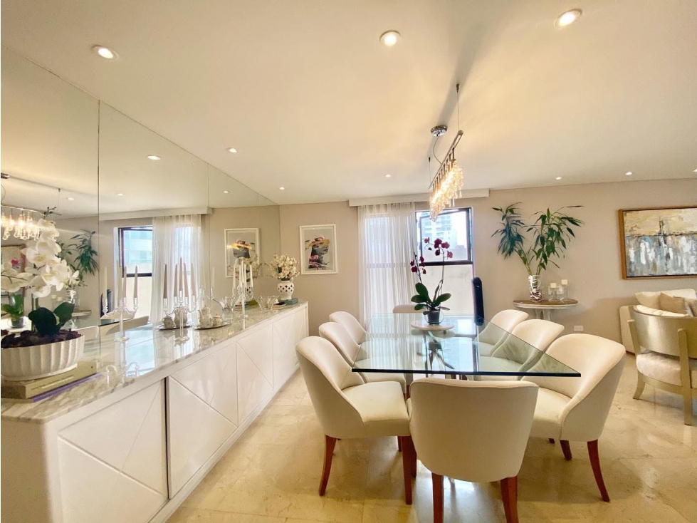 VENTA Apartamento en Castillogrande, Balcones de Castillogrande — foto 4