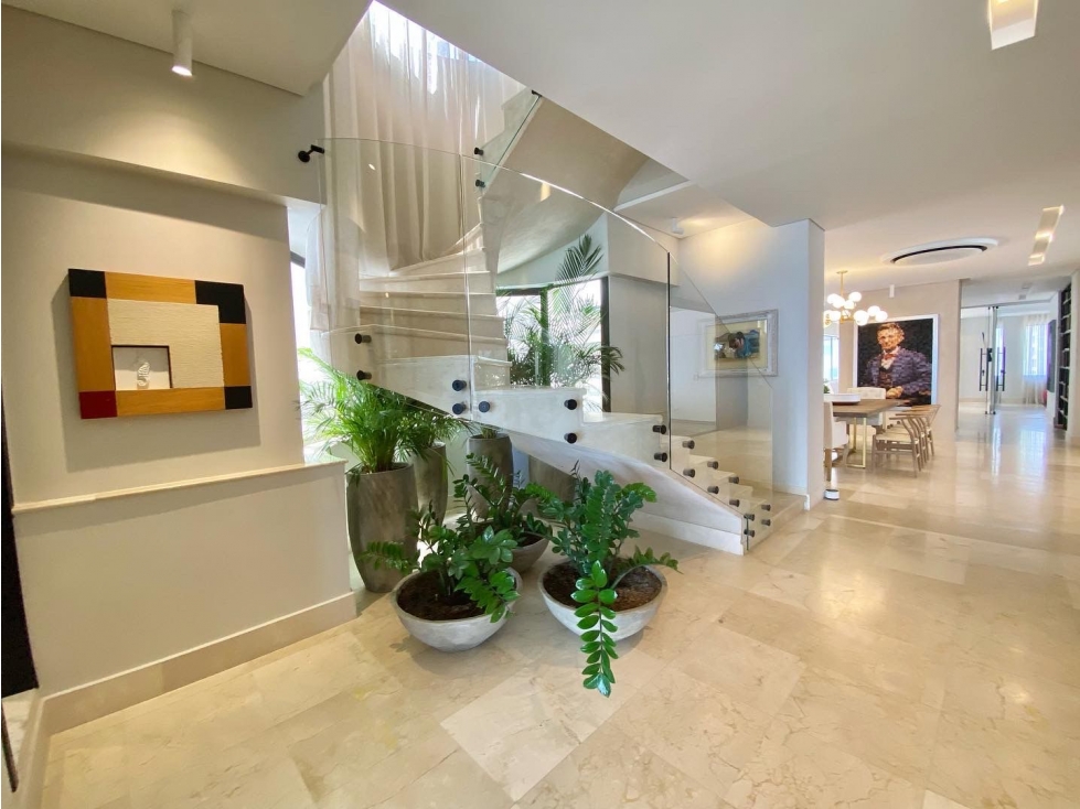 VENTA Penthouse en Bocagrande, Edificio Bahía Mar