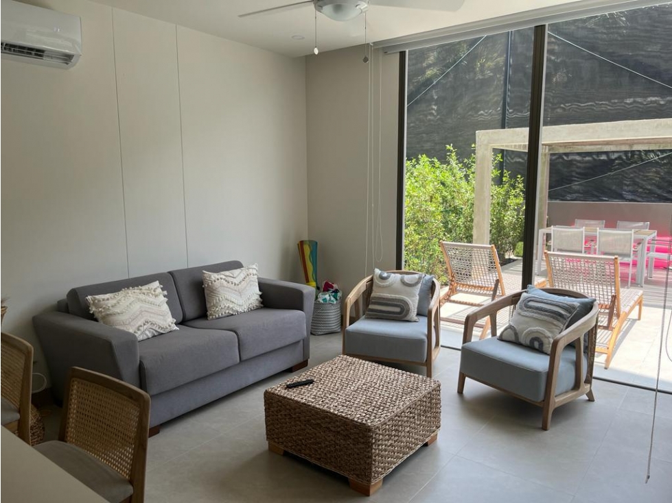 VENTA Apartamento en Zona Norte, Manzanillo, Edificio Morros Zoe — foto 3
