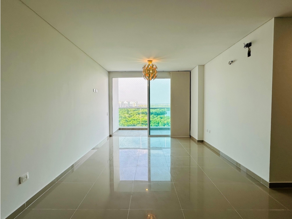 VENTA Apartamento en Zona Norte, Cielo Mar, Edificio Aquanova — foto 2