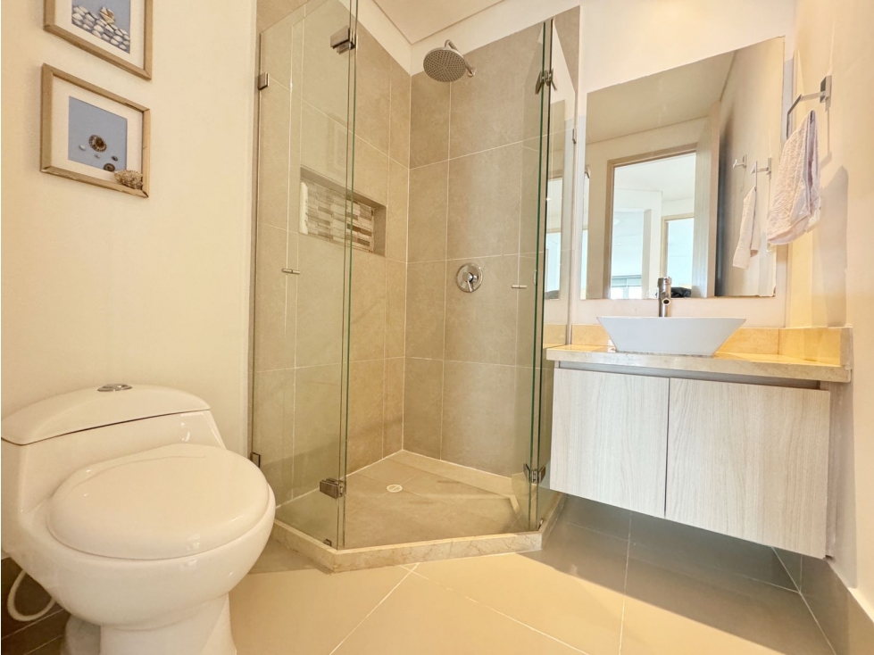 VENTA Apartamento en Bocagrande, Murano Elite — foto 5