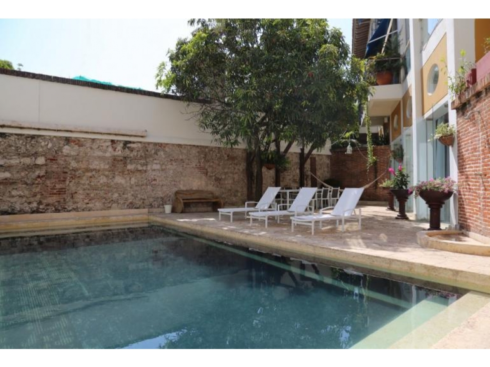 VENTA O ALQUILER Centro Histórico, Casa del Boquetillo — foto 2