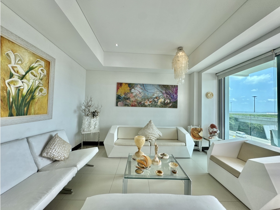 VENTA Apartamento en Zona Norte, Edificio Murano Beach — foto 4