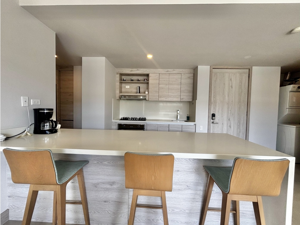 VENTA Apartamento en Zona Norte, Manzanillo, Edificio Morros IO — foto 4