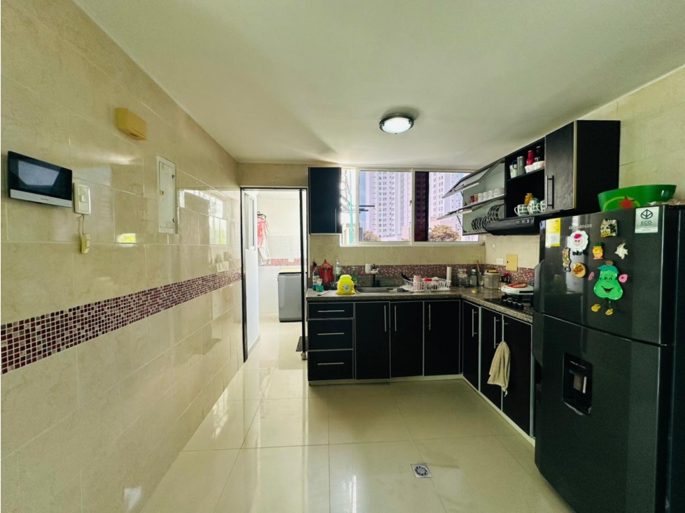 VENTA Apartamento en Manga, Edificio Las Acacias — foto 4
