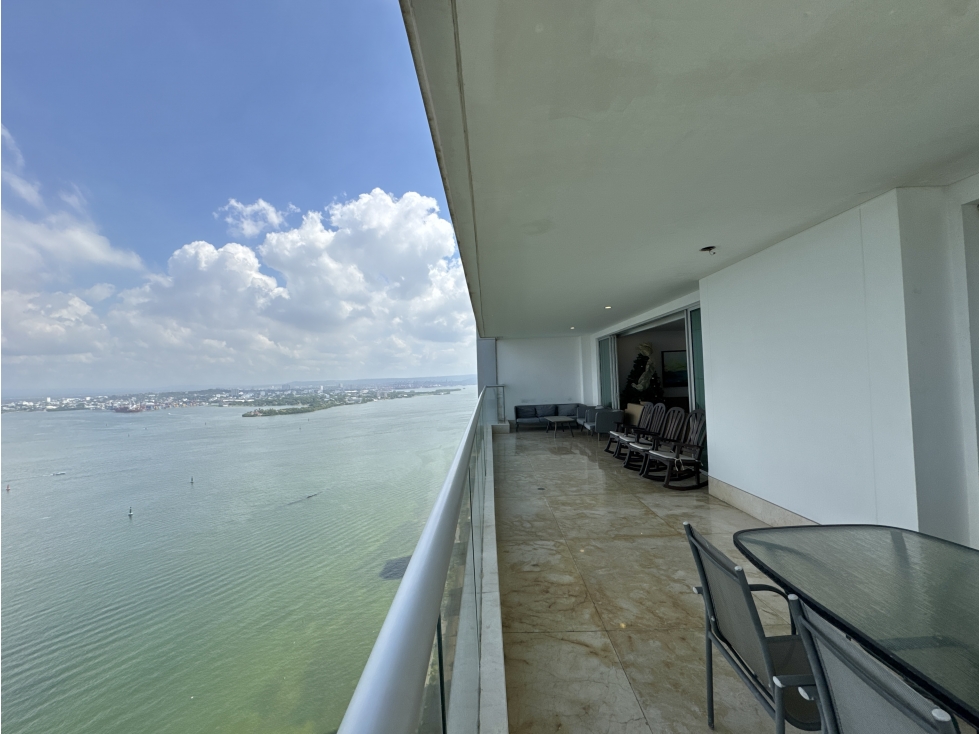 VENTA Apartamento en Castillogrande, Edificio Ravello — foto 4