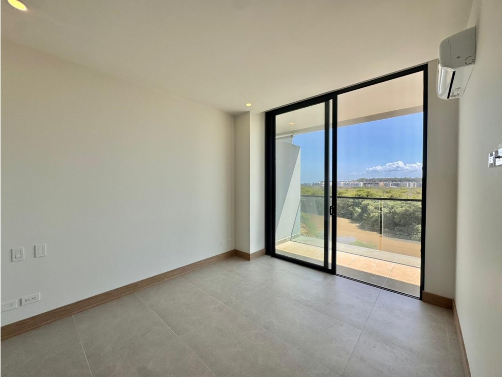 VENTA Apartamento en Zona Norte, Manzanillo, Edificio Morros Kai — foto 3