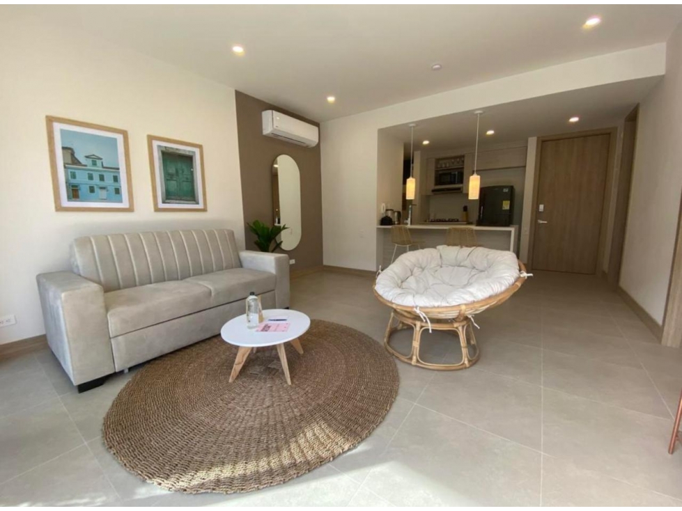 VENTA Apartamento en Zona Norte, Manzanillo, Edificio Morros Zoe — foto 3