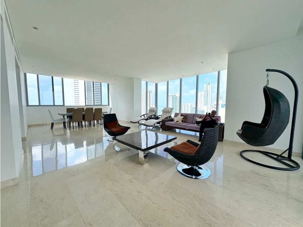 VENTA Apartamento en Bocagrande, Edificio Parke 475 — foto 5