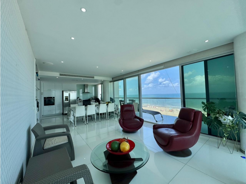 VENTA Apartamento en Zona Norte, Edificio Morros Vitri — foto 3