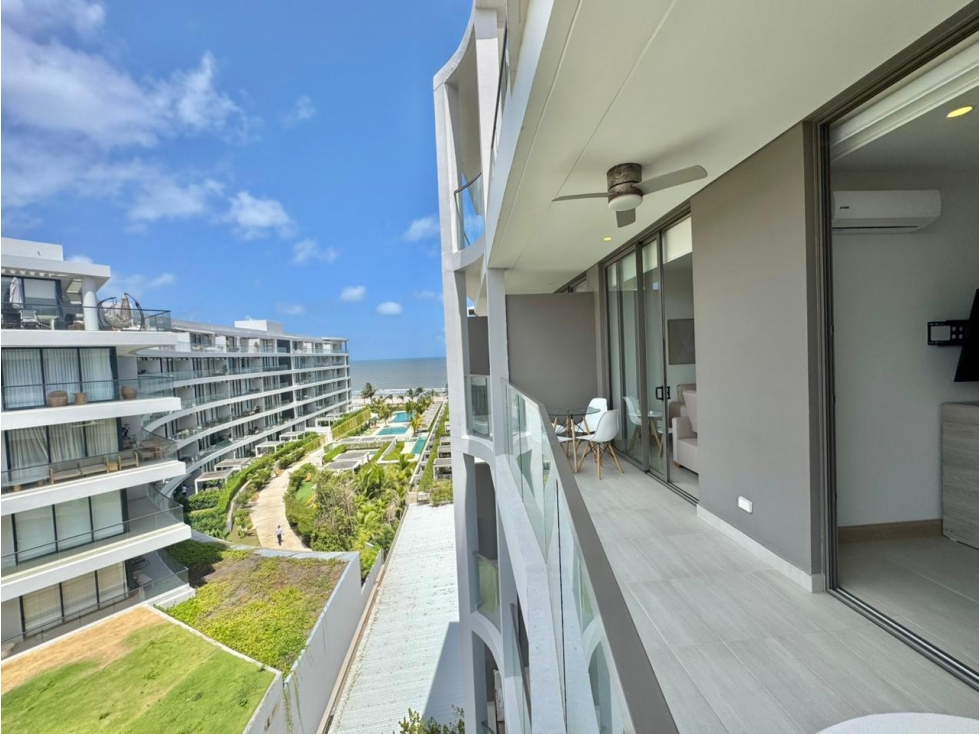 VENTA Apartamento en Zona Norte, Manzanillo, Edificio Morros Eos — foto 5