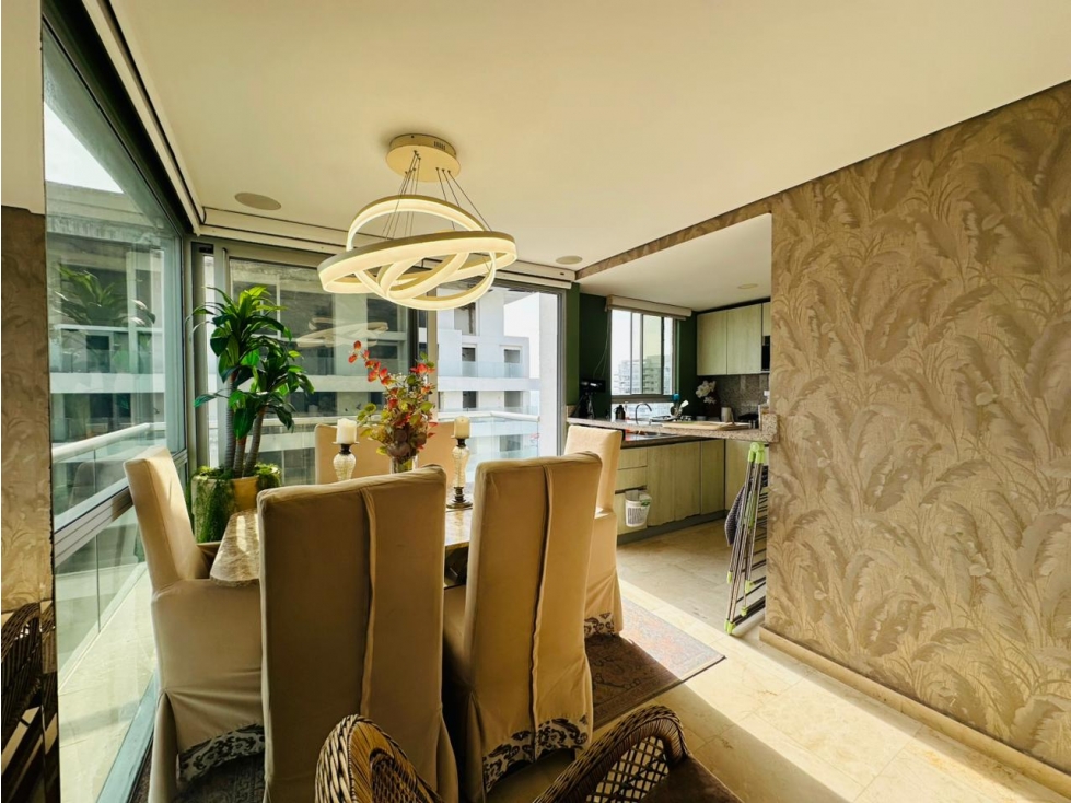 VENTA Apartamento en Crespo, Edificio Mare Club House — foto 4