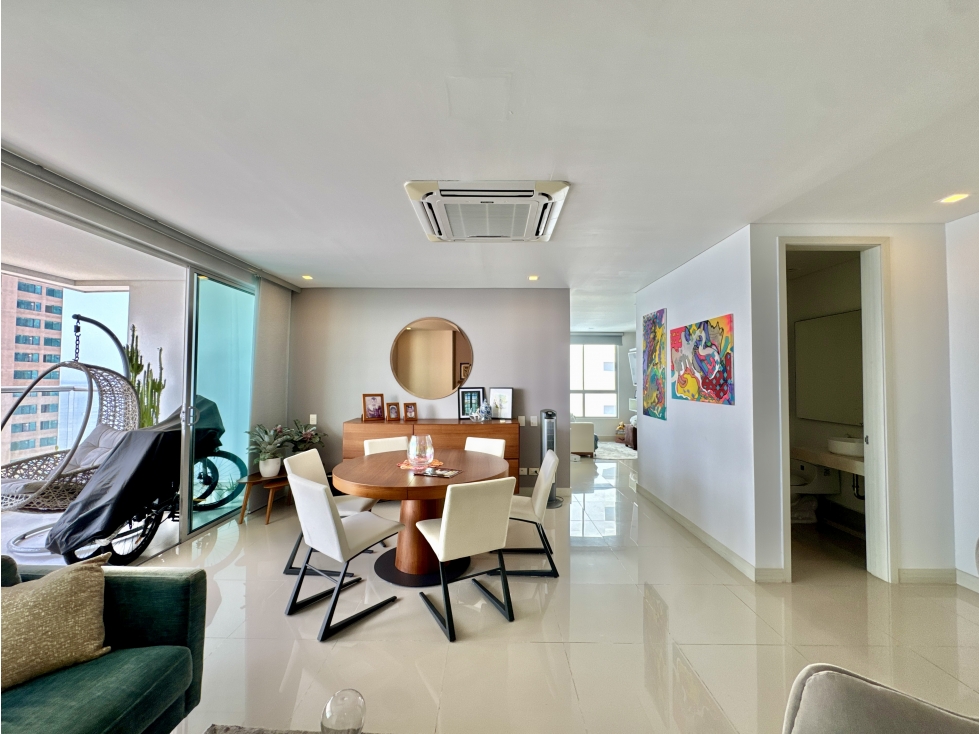 VENTA Apartamento en Castillogrande, Edificio Ponce de León — foto 3