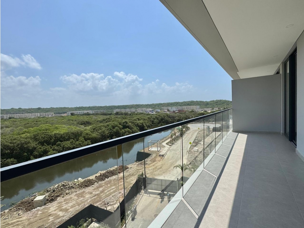 VENTA Apartamento en Zona Norte, Manzanillo, Edificio Morros Kai — foto 2