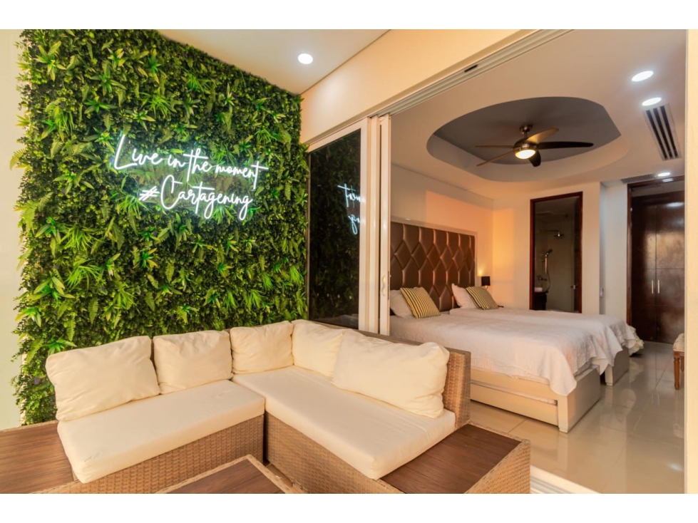 VENTA Apartamento en Bocagrande, H2 Condomino — foto 4