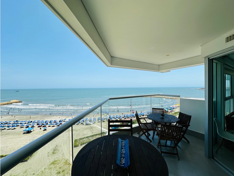 VENTA Apartamento en Bocagrande, Murano Elite — foto 2