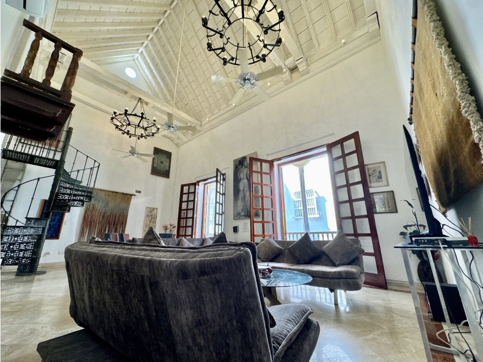 VENTA Apartamento en el Centro Histórico — foto 4