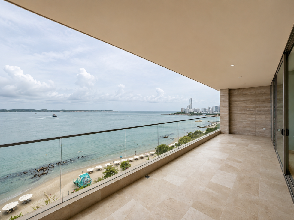 VENTA Apartamento en Castillogrande, Edificio Unión 5 Once — foto 2