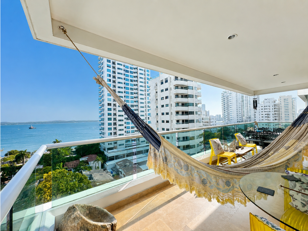 VENTA Apartamento en Castillogrande, Edificio Orange — foto 2
