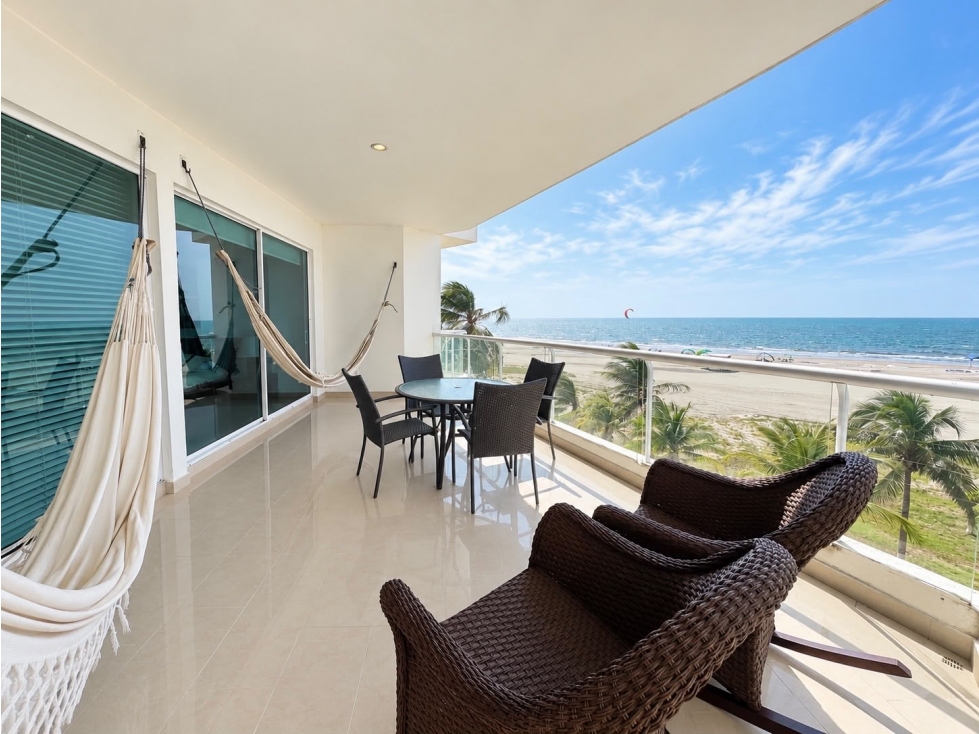 VENTA Apartamento en Zona Norte, Edificio Terrazzino - 3