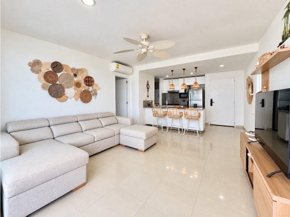 VENTA Apartamento en Zona Norte, Edificio Morros Epic - 6
