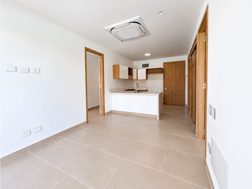 VENTA Apartamento en Zona Norte, Baia kristal — foto 3