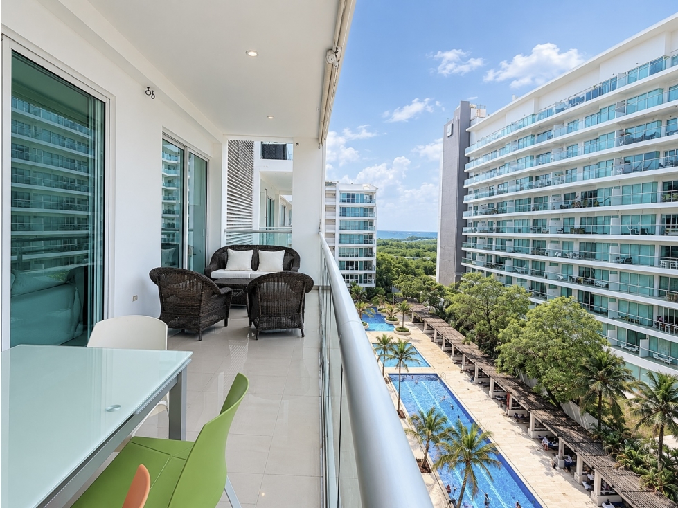 VENTA Apartamento en Zona Norte, Edificio Morros 3 — foto 3