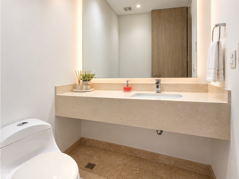 VENTA Apartamento en Bocagrande, Edificio Navalera — foto 6