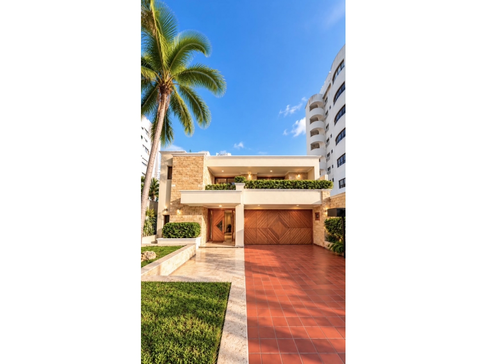 VENTA Casa de lujo en Castillogrande — foto 2
