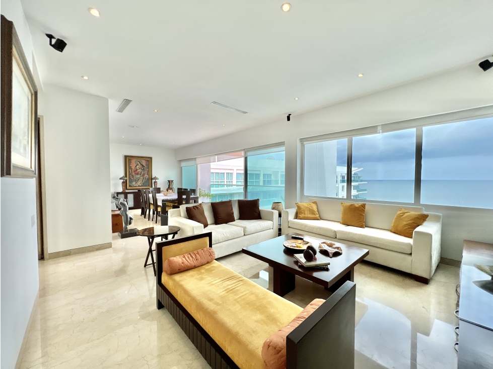 VENTA Apartamento Dúplex en Zona Norte, Edificio Morros 922 — foto 2