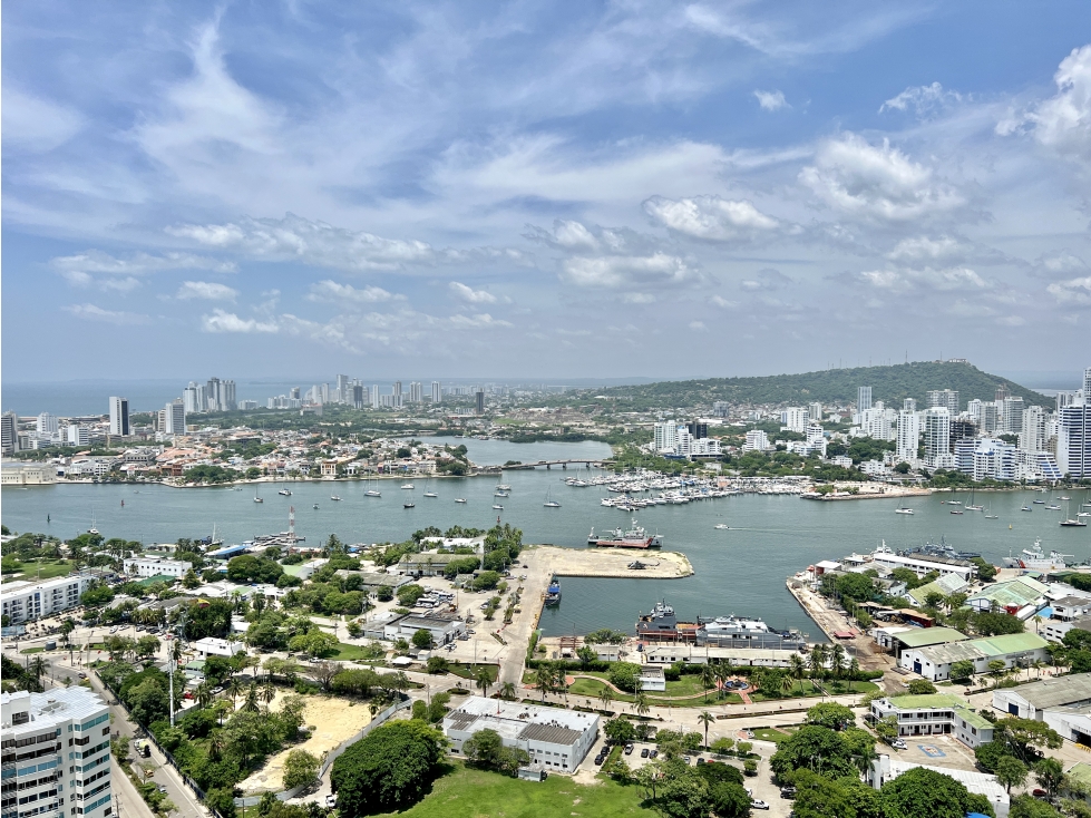 VENTA Apartamento en Bocagrande, Condomino H2 — foto 5