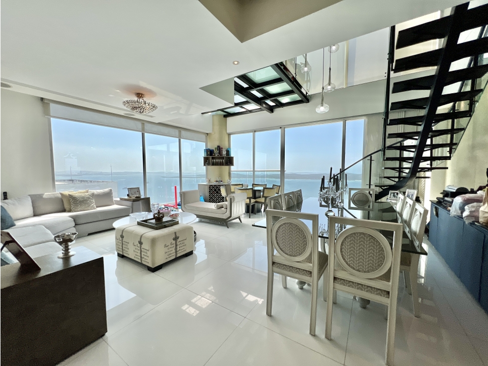 VENTA Apartamento en Castillogrande, Edificio Heritage — foto 4