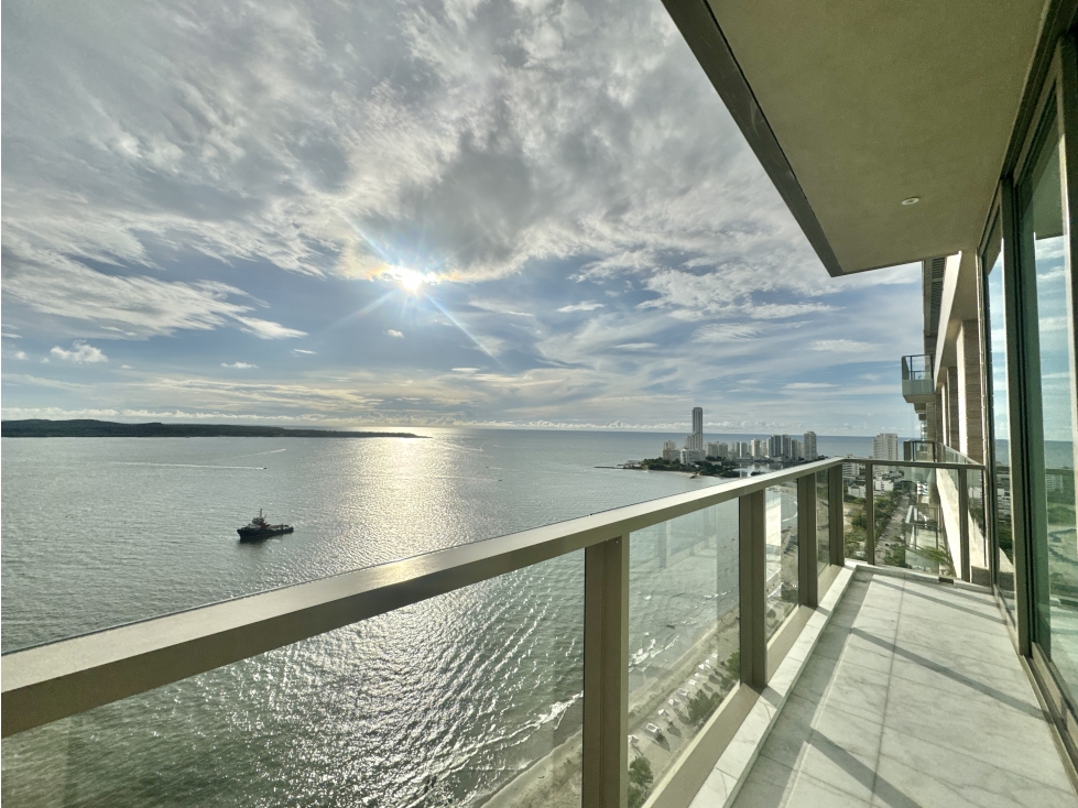 ALQUILER Apartamento en Castillogrande, Edificio Unión 5 Once — foto 3
