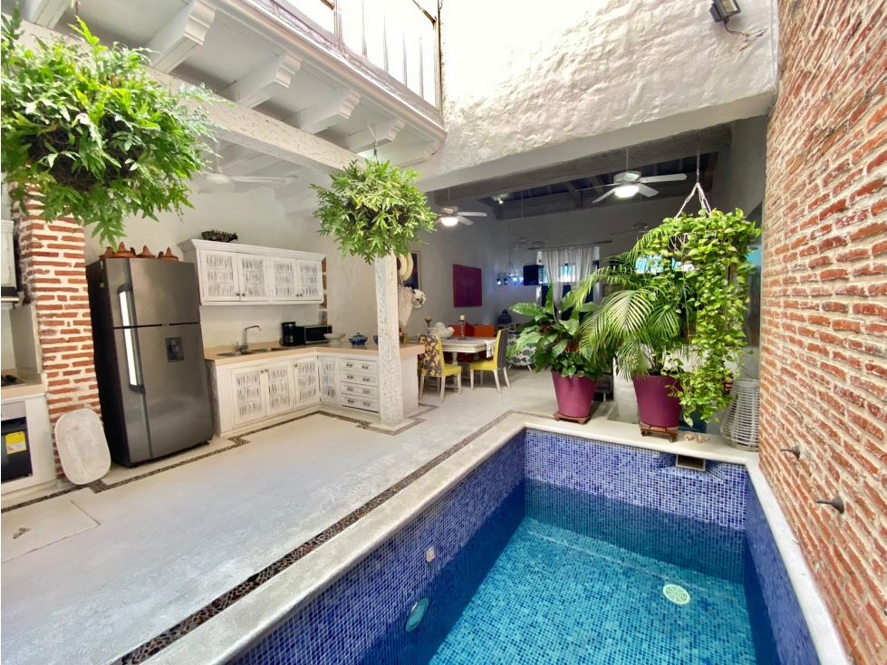 VENTA Casa en el Centro Histórico — foto 4
