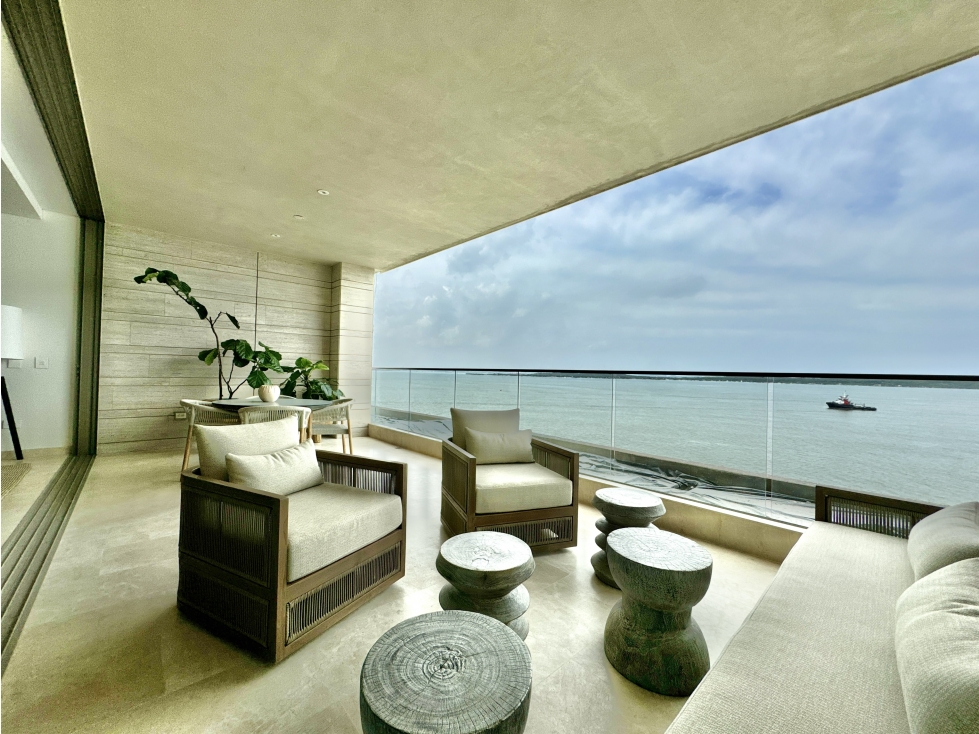 VENTA Apartamento en Castillogrande, Proyecto Unión 5 Once — foto 4