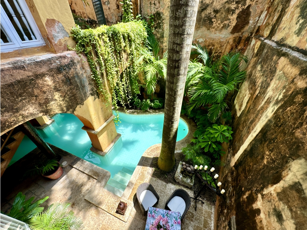 VENTA Apartamento en el Centro Histórico