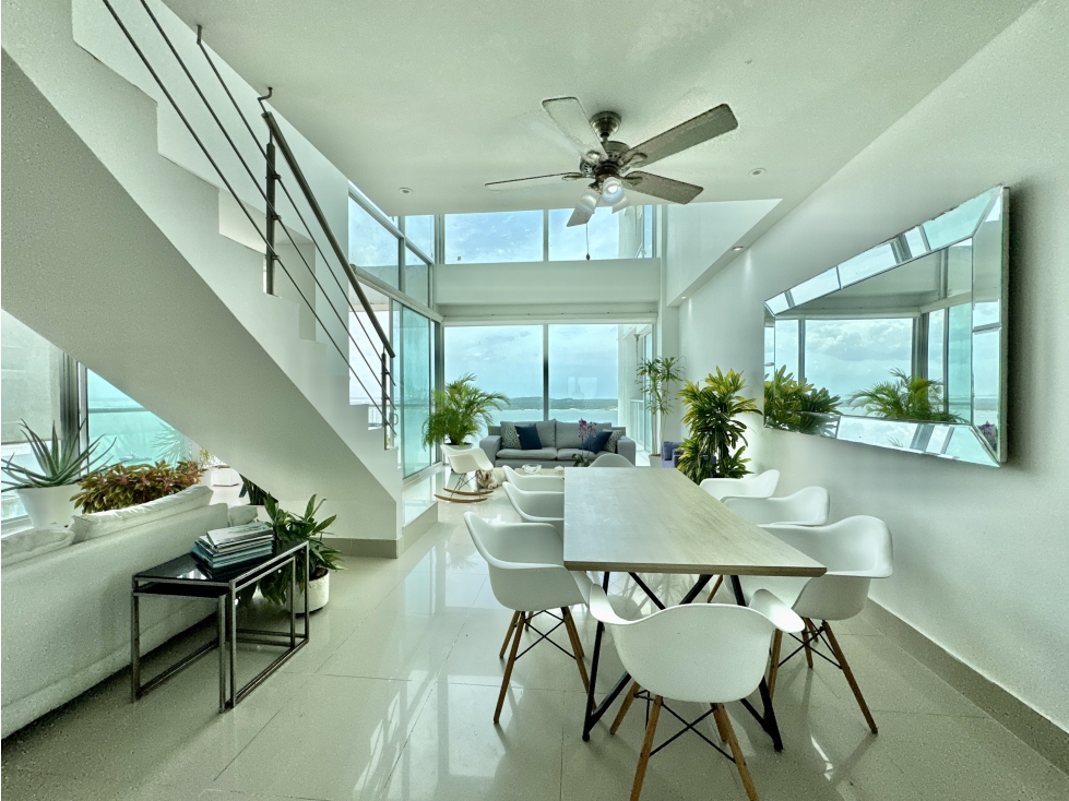 VENTA Apartamento en Castillogrande, Edificio Heritage del Mar — foto 2