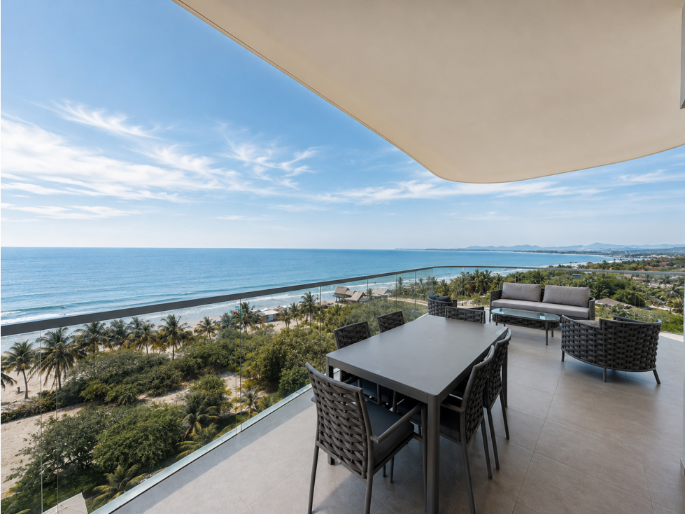 VENTA Apartamento en Zona Norte, Manzanillo, Edificio Morros IO — foto 2